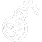UI Potion Logo